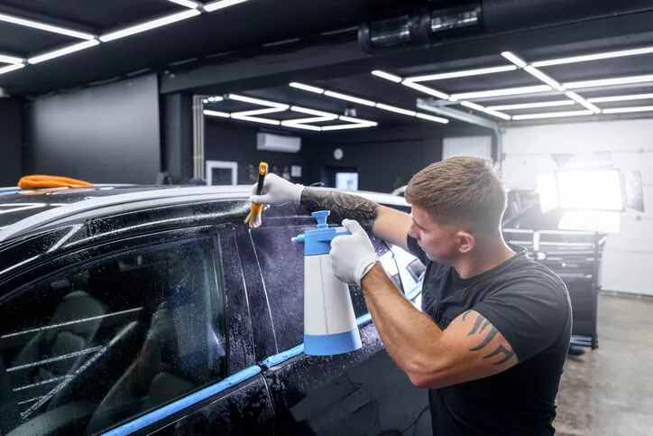Detailing and Warranty